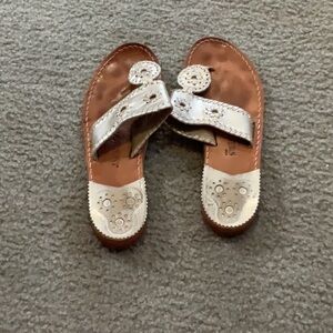 Used woman’s Jack rogers